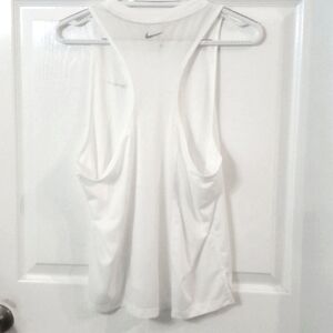 NIKE-DRI-FIT TANK TOP